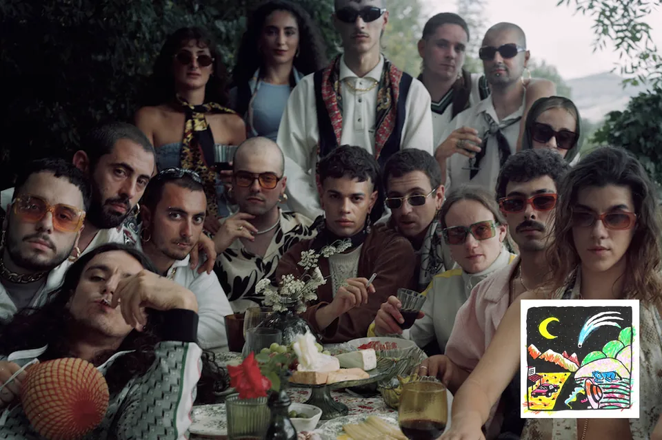 Chill Mafia - “Agur eta ohore X Allá va la despedida”