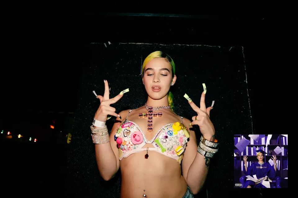 TK Mami – “TK Mami University”