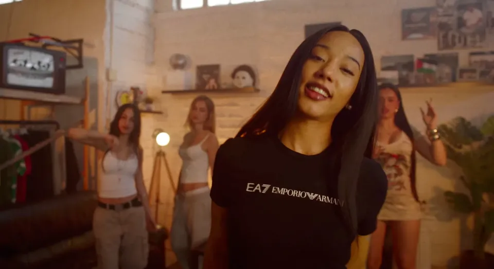 Faenna x Gldn Hoe, LaBlackie y L0rna – “Cypher vol. 7”