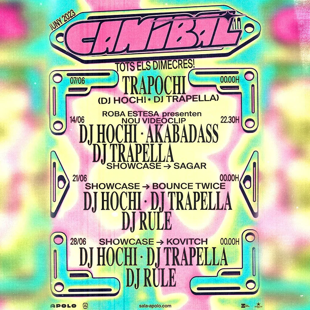 5 Canibal