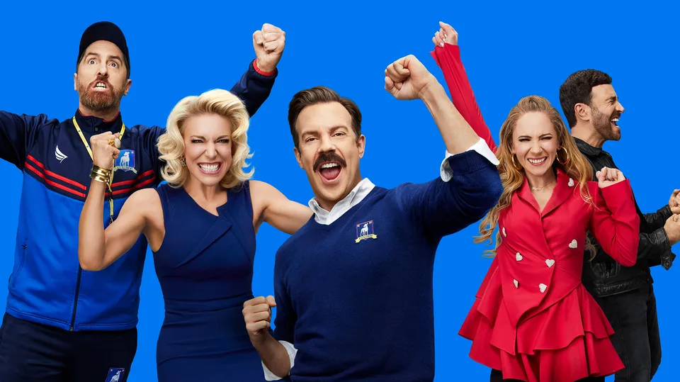 "Ted Lasso"