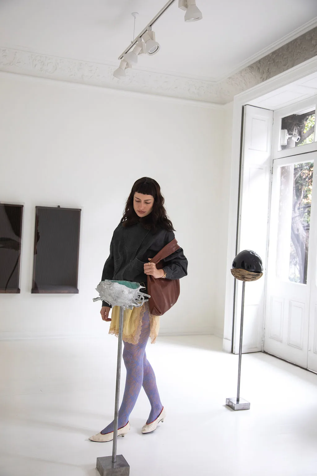 Bimba y Lola recorre Art Week
