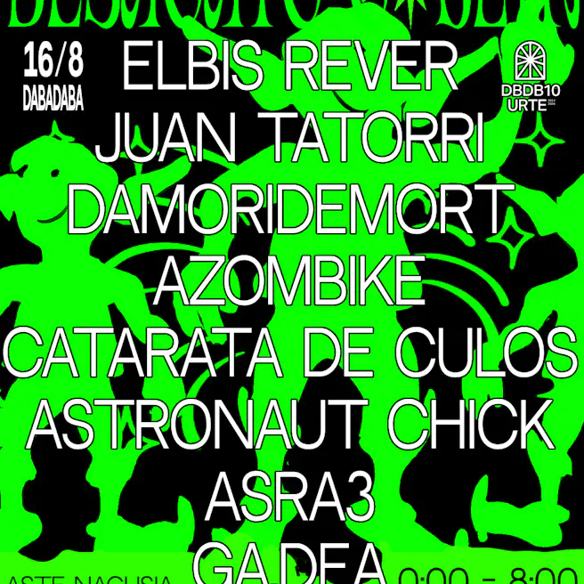 DBDB x Desacato