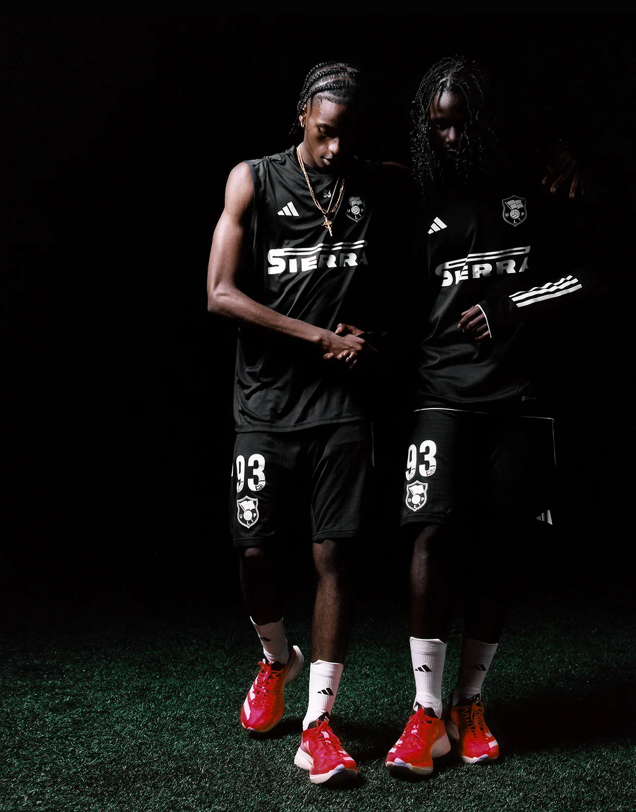 Sierra Crosses X Adidas 2