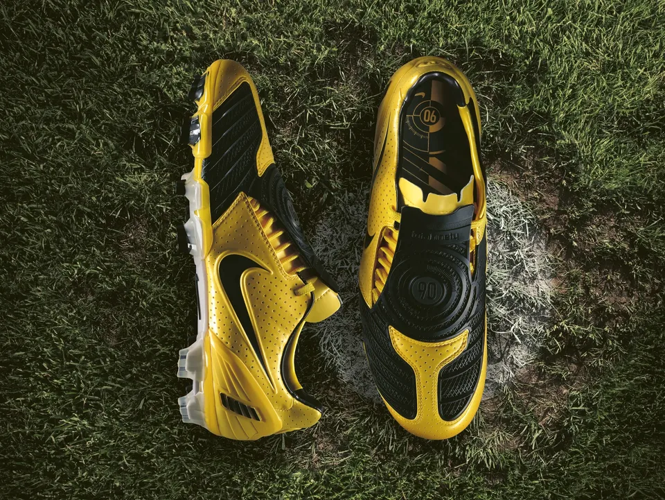 Nike: Botas de fútbol