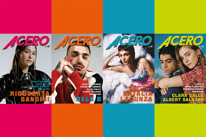 ACERO vol. 2