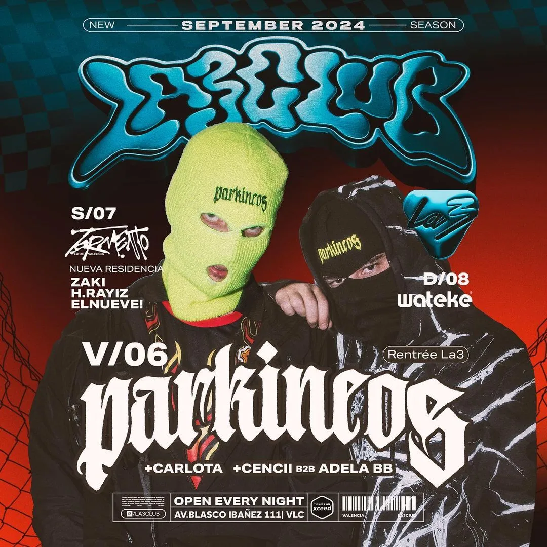 Parkineos