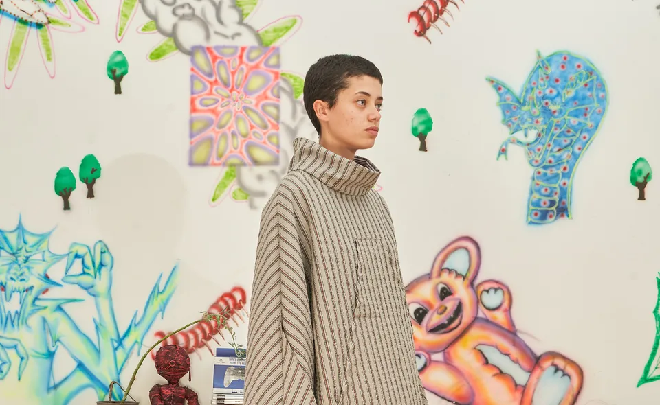 Mercedes-Benz Fashion Talent