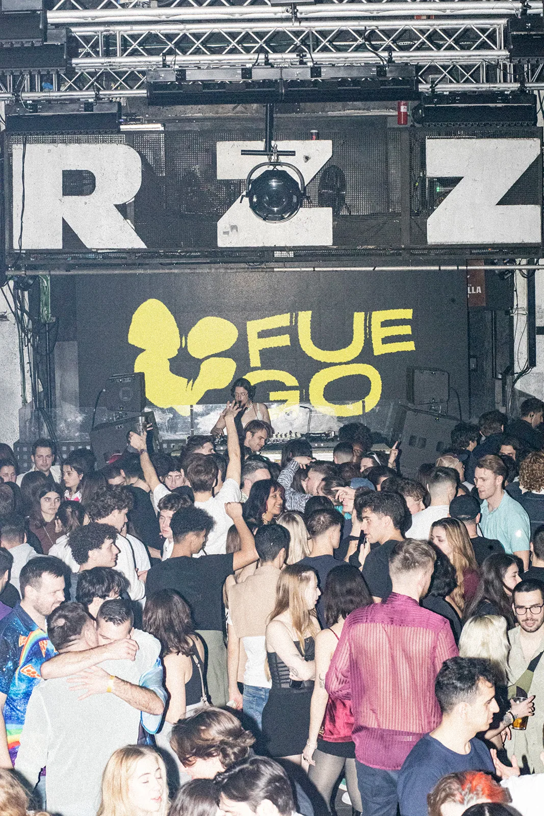 Fuego Razzmatazz