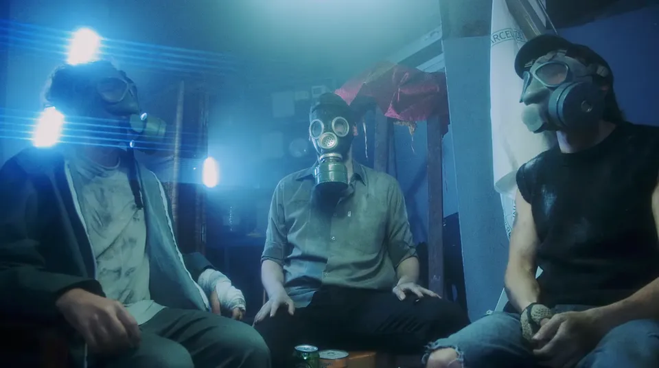 Hologramma – “Amigos”