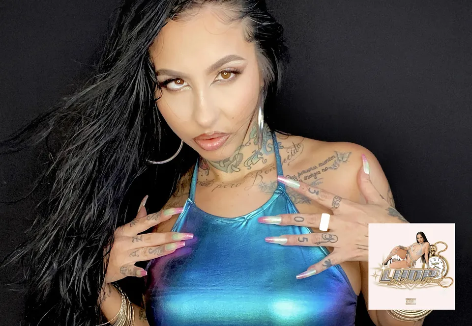 La Goony Chonga – "La hora de perrear"