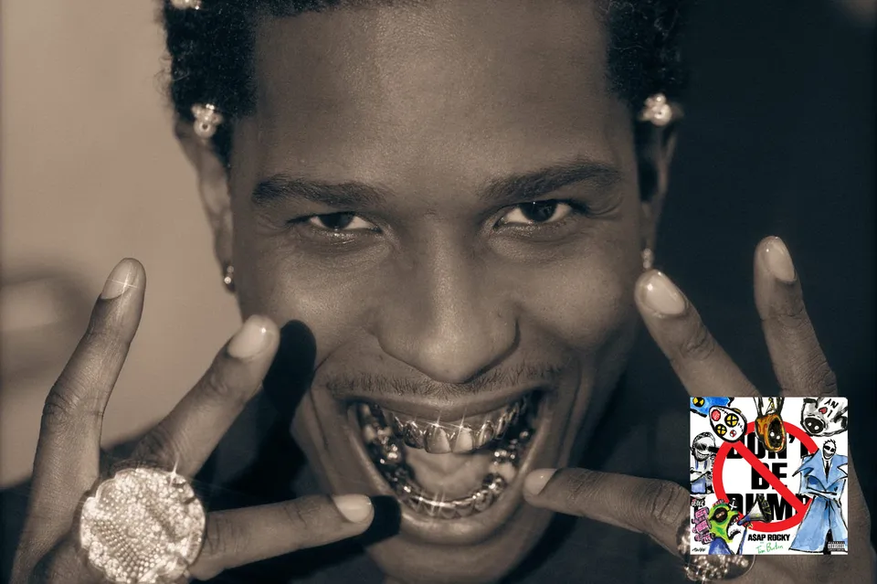 A$AP Rocky – “Don’t Be Dumb”