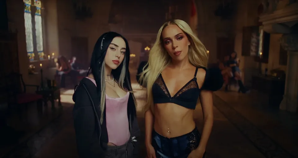 Nicki Nicole & Bad Gyal – “Enamórate”
