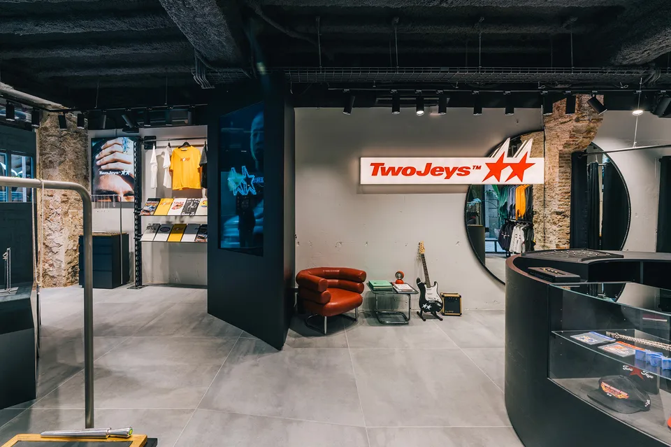 Twojeys