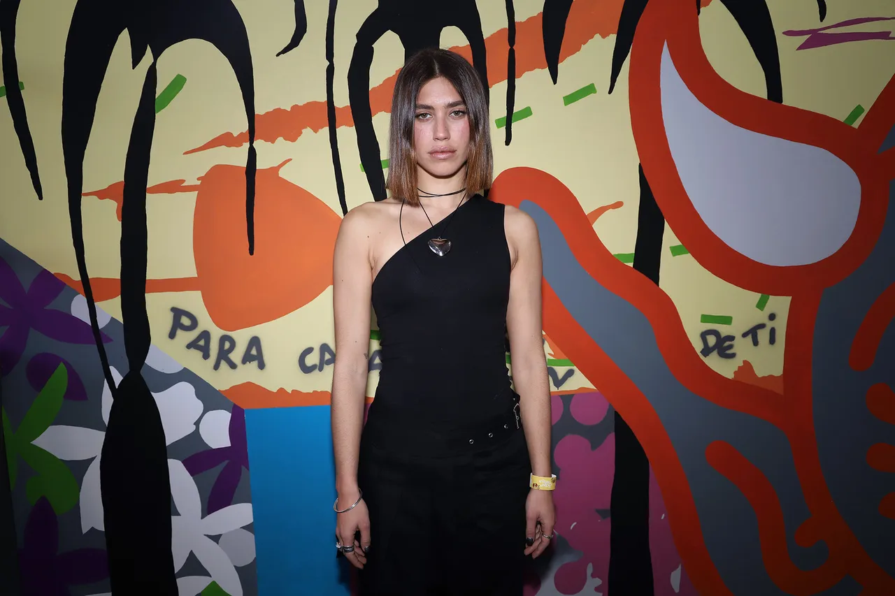 Ariadna Tapia Zalando X Scrap World 2