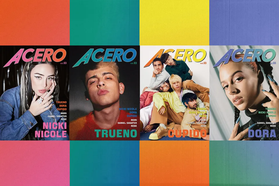 ACERO vol. 3