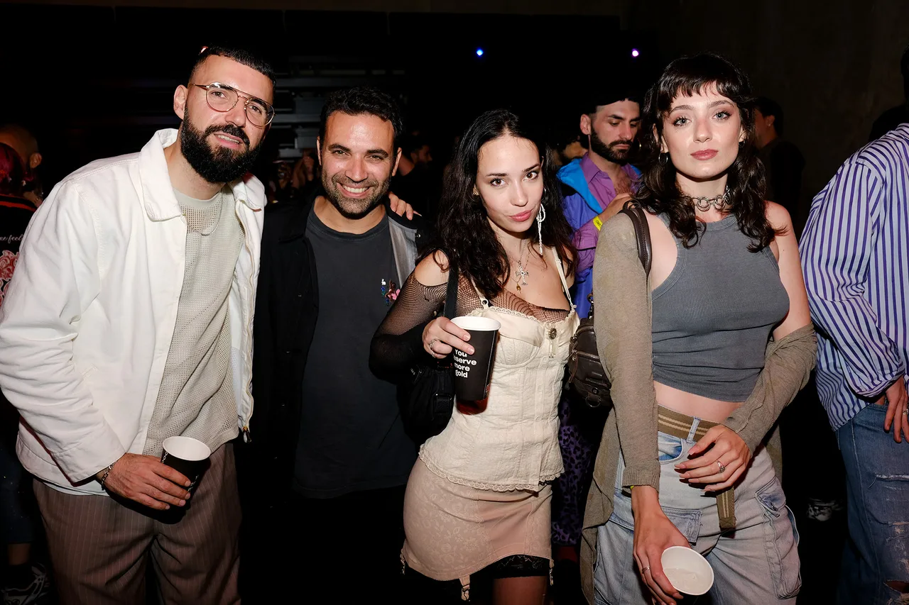 Acero Party 38