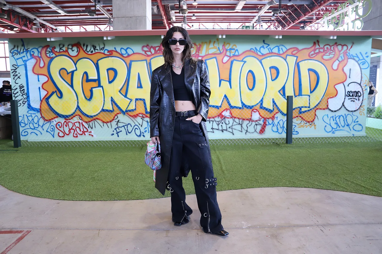 Ana Sotillo Zalando X Scrap World 2