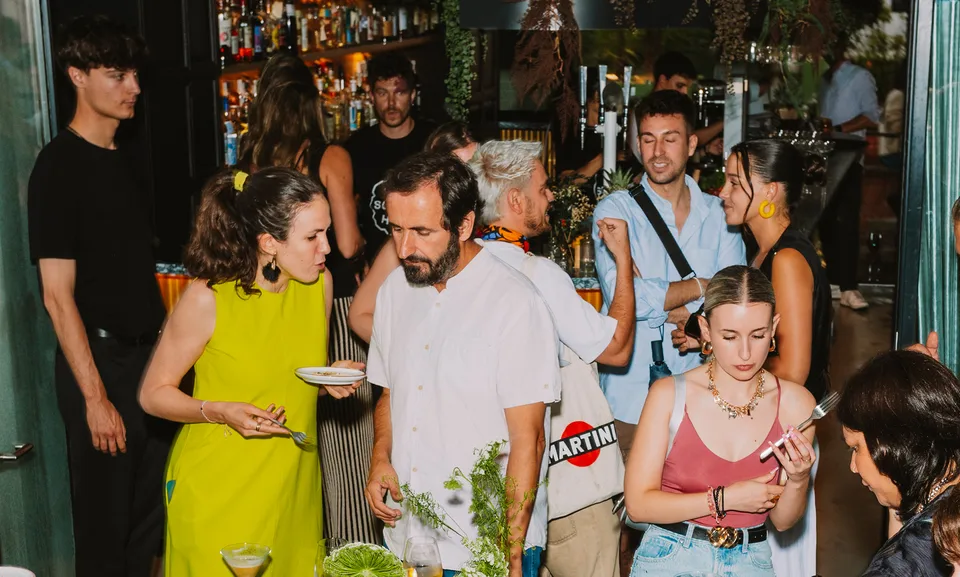 The Social Hub