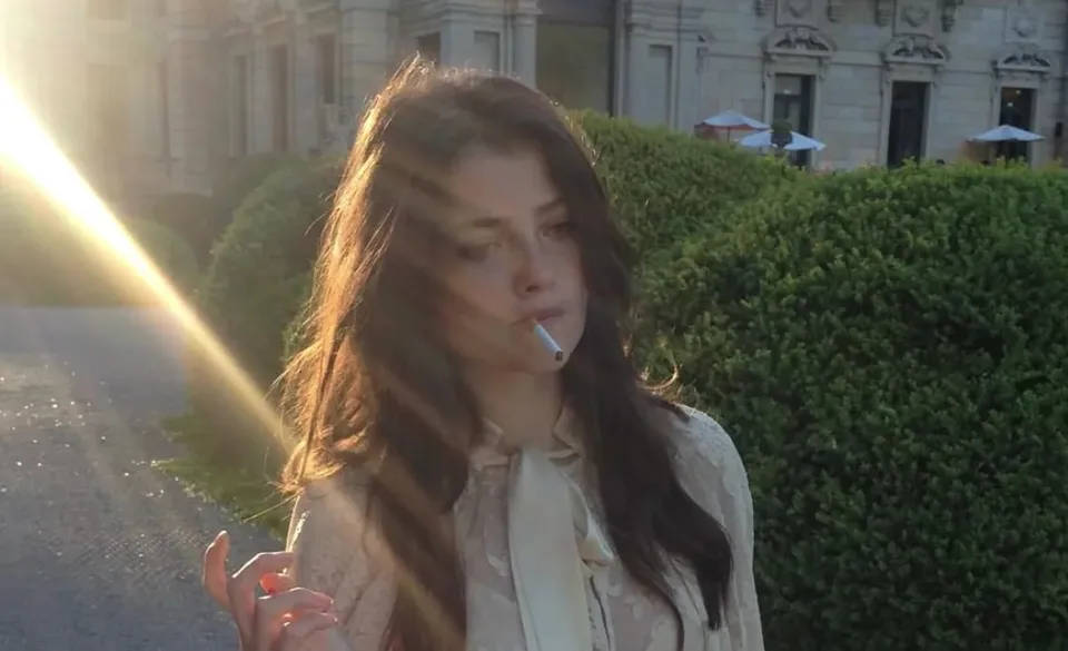 Blanca Soler – “Get High”