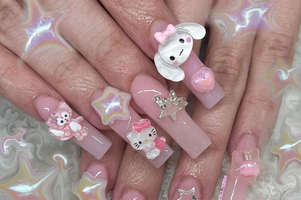 Tres nail artists top que son orfebres del esmalte 