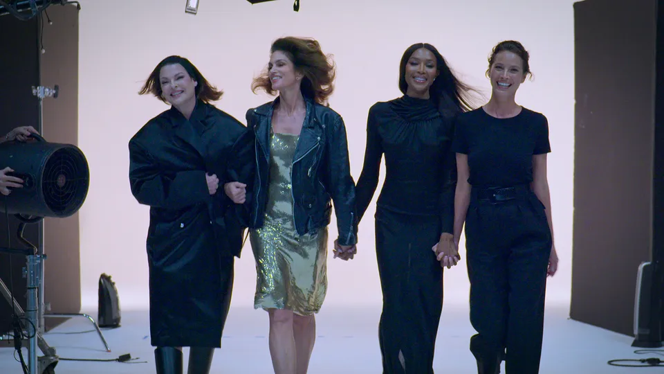 Las Supermodelos