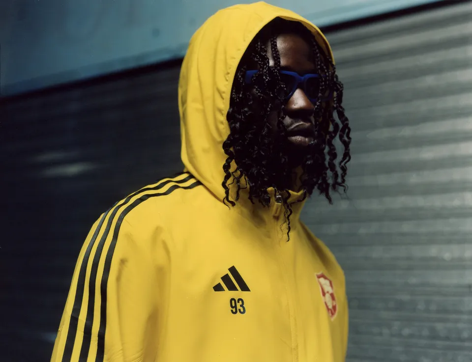 93 Sierra/Crosses x adidas