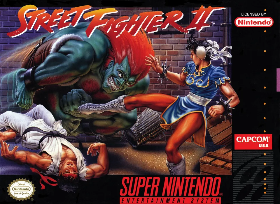 Capcom's Retro Games