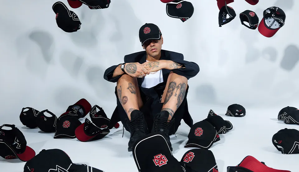 Duki x New Era