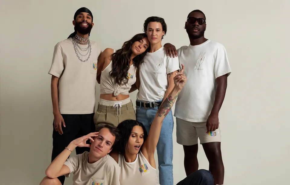 Dockers 2023 Pride Collection