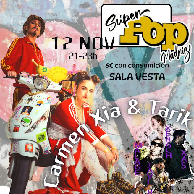 superpop madriz