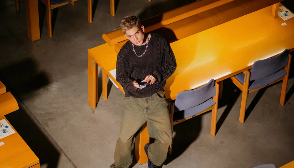 Bershka Music y Leon Leiden