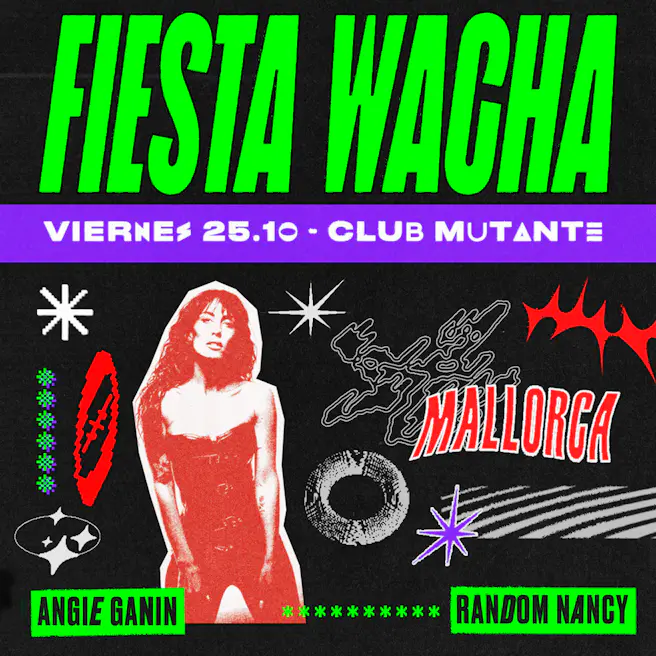 fiesta wacha