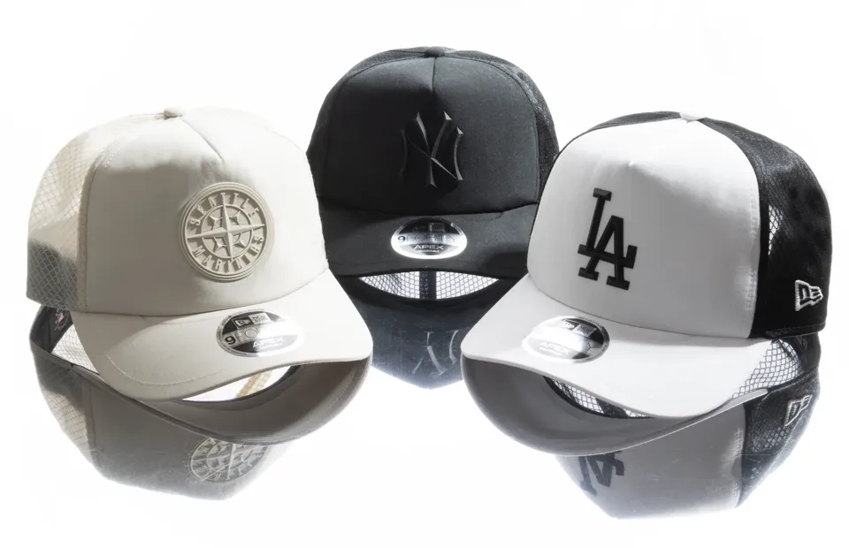 New Era lanza la nueva 9Forty Apex