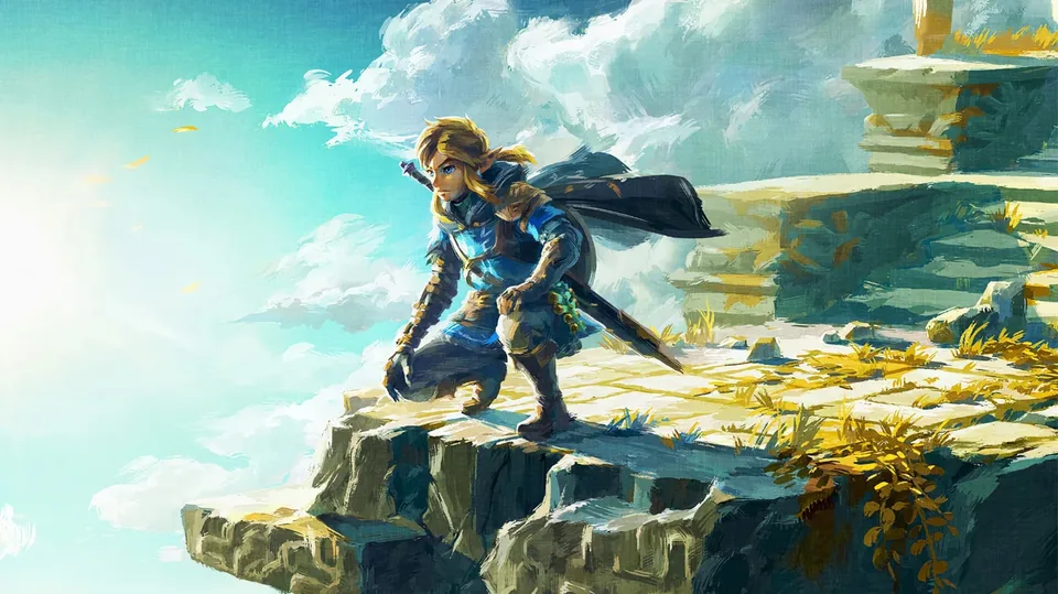 The Legend of Zelda: Tears of the Kingdom
