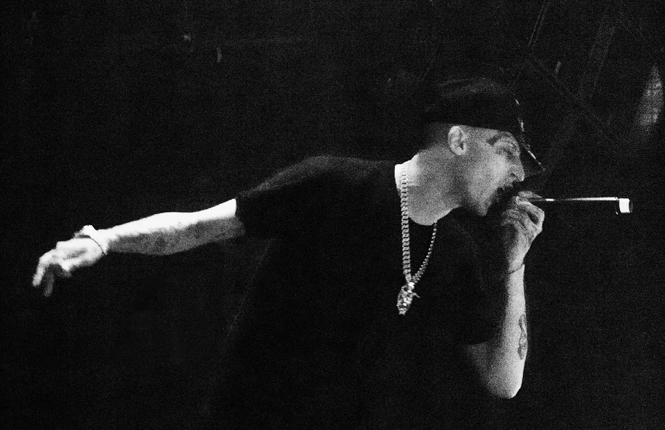 Yung Beef