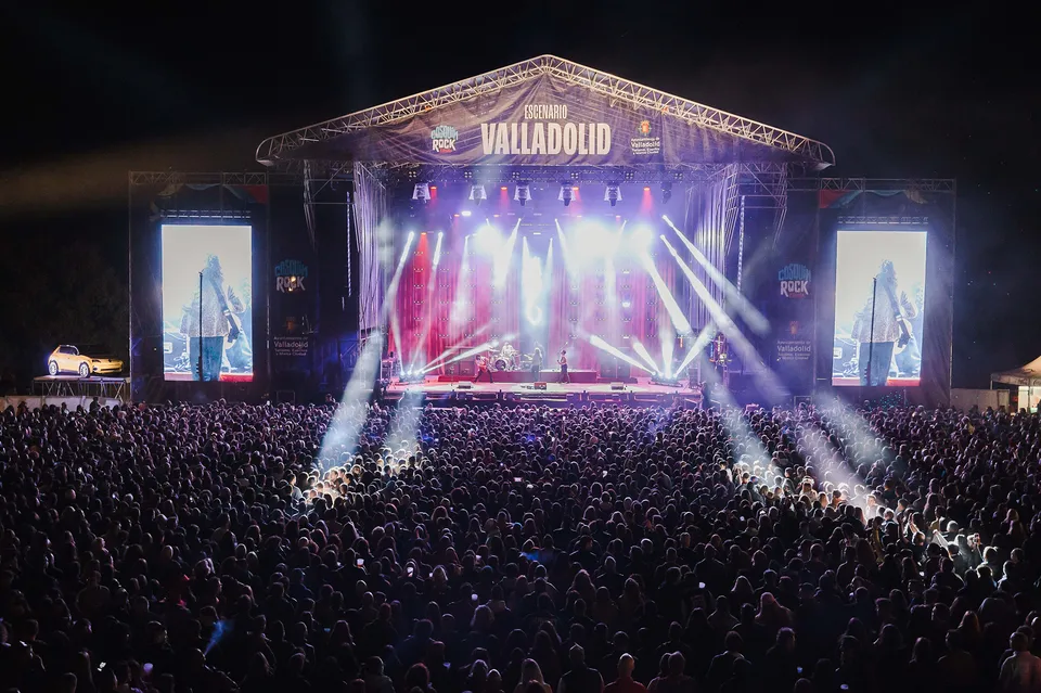 Cosquín Rock España 2025