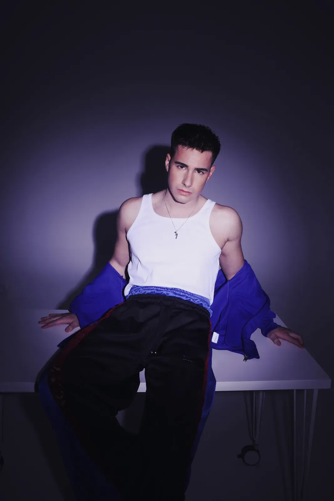 Guille Toledano – “Ven y báilame”