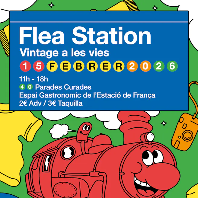 flea station